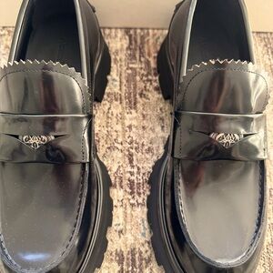 Alexander McQueen Loafers